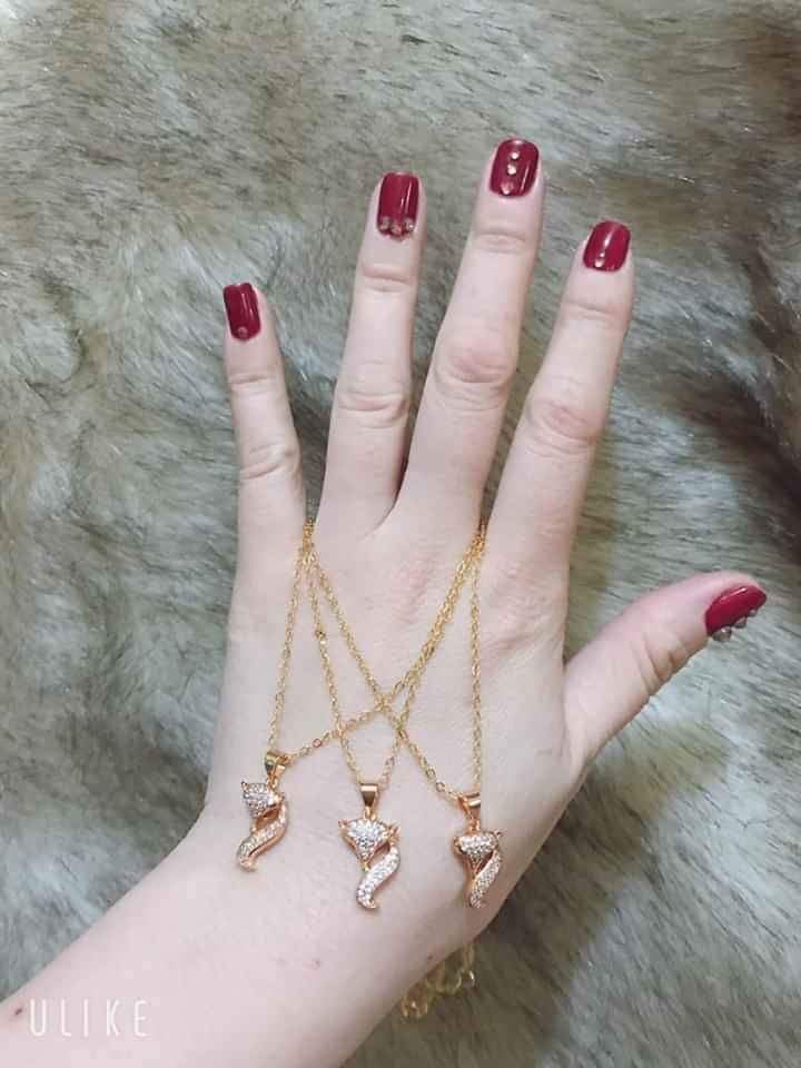 DÂY CHUYỀN HỒ LY ĐÁ