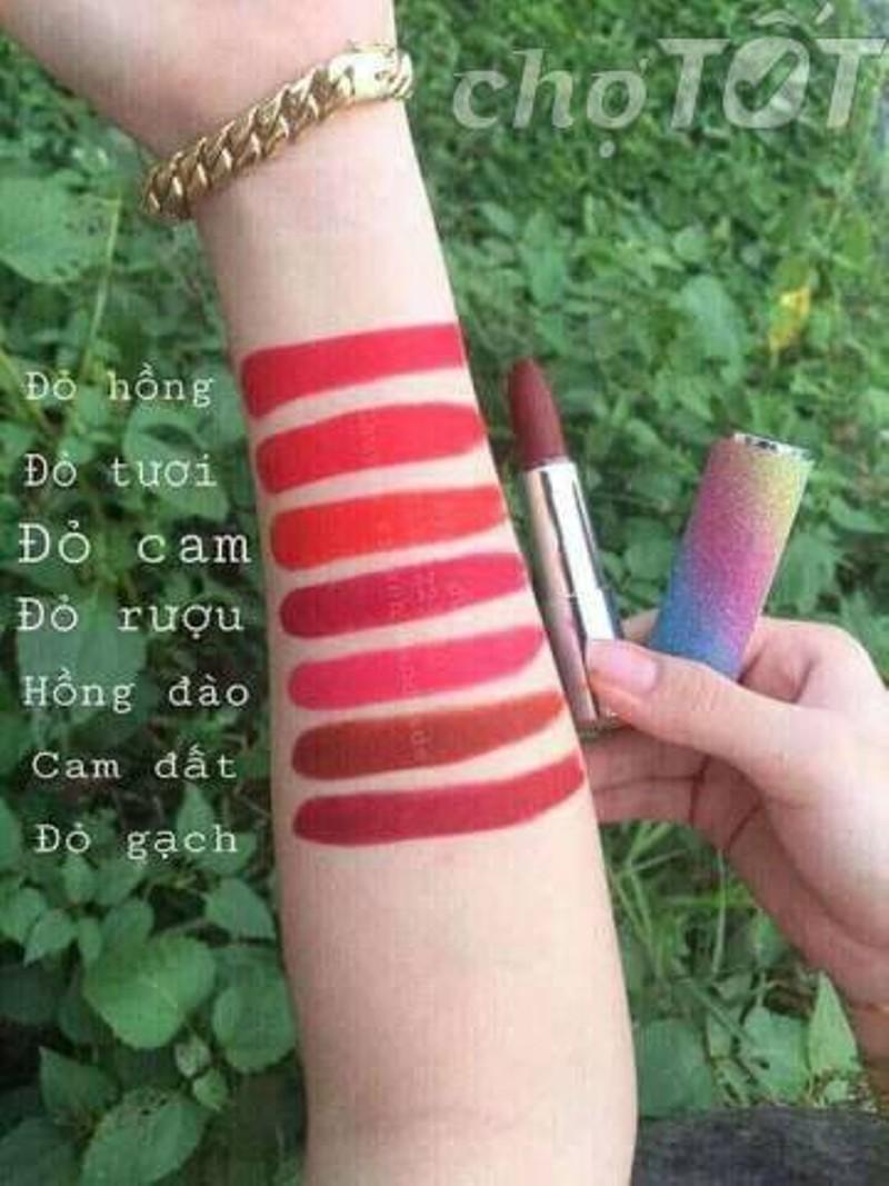 Son Cầu Vồng