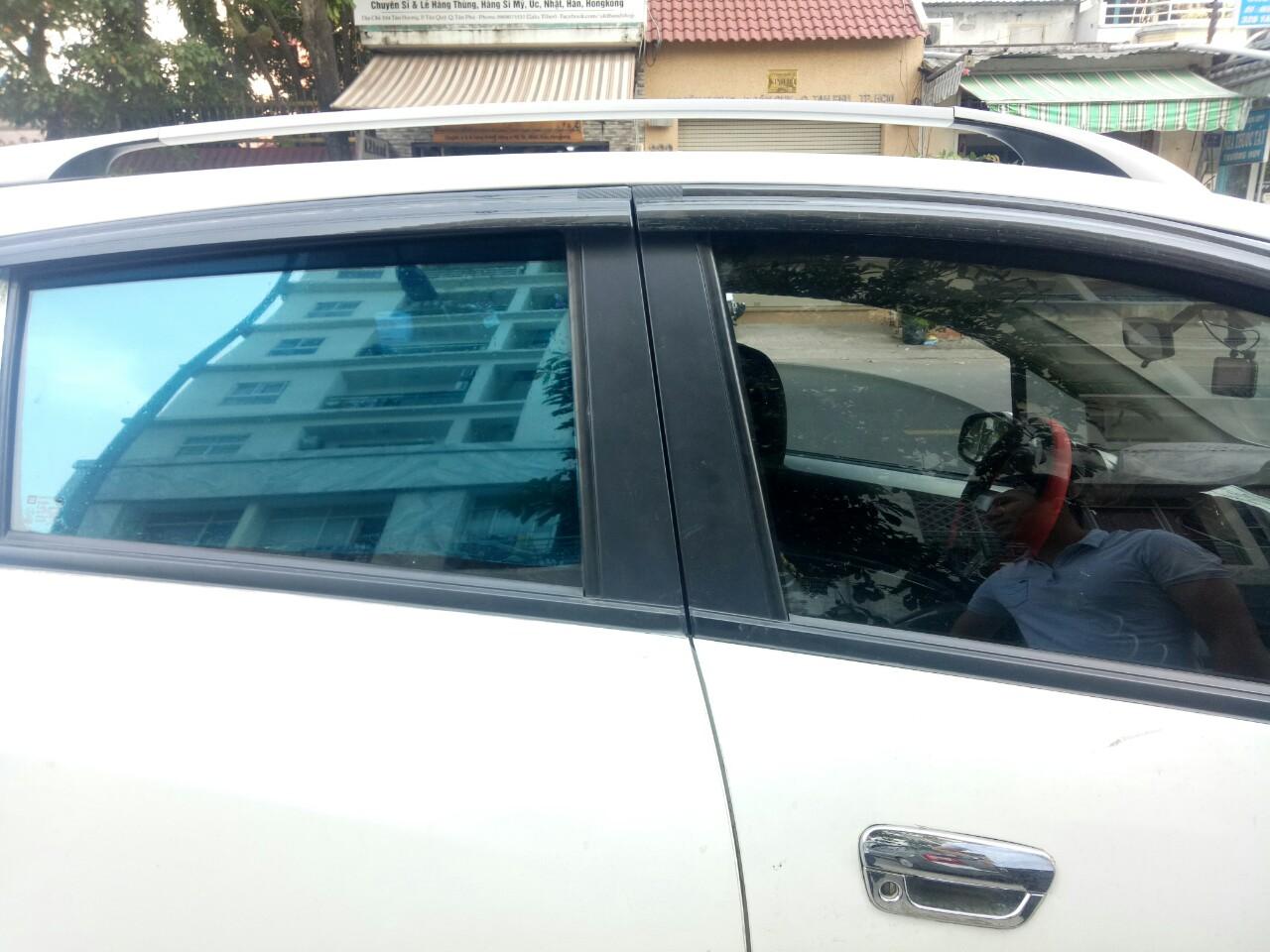 [HCM]Phim Film cách nhiệt ô tô kín đáo