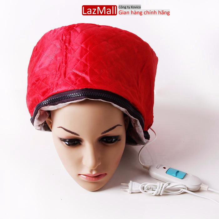 Mũ Hấp Tóc Cá Nhân,Mũ Ủ Tóc Cách Nhiệt, Máy Hấp Tóc Mini Tiện Dụng