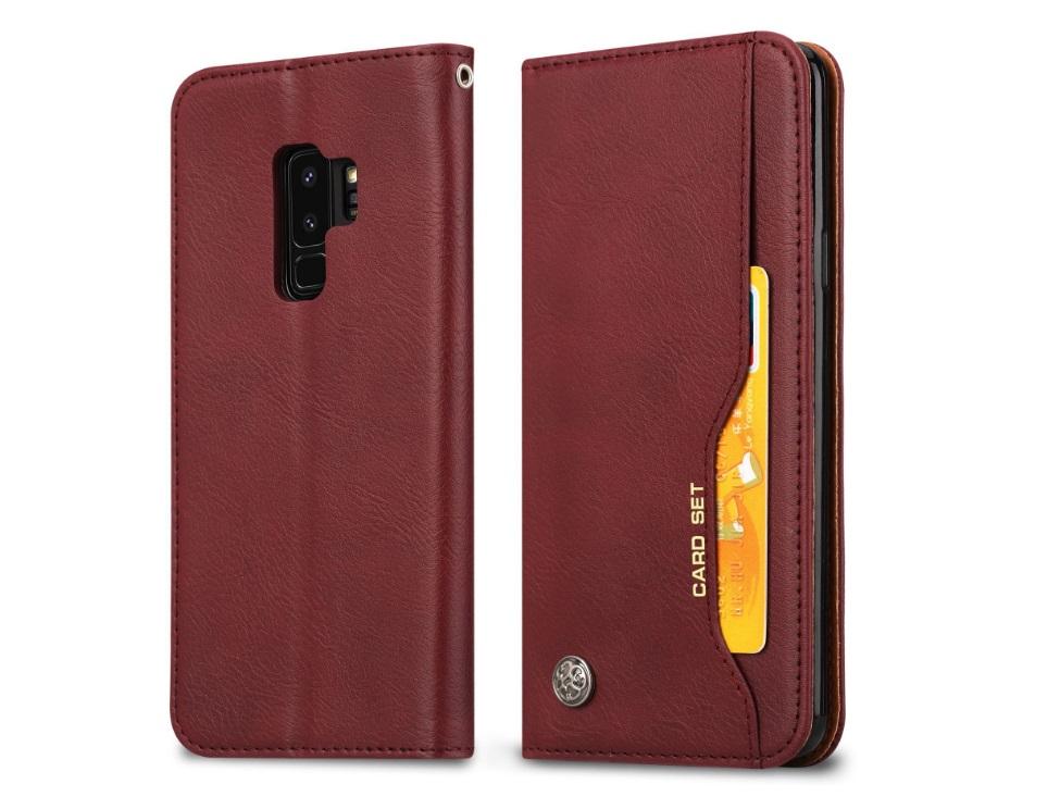 Bao da dạng ví cho Iphone X / XS