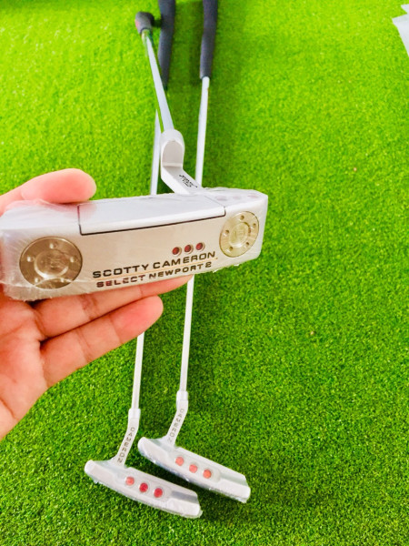 gậy putter