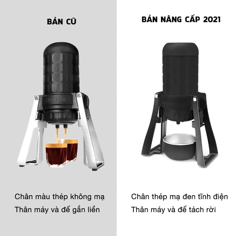 STARESSO PRO (MIRAGE) - BẢN NÂNG CẤP 2021