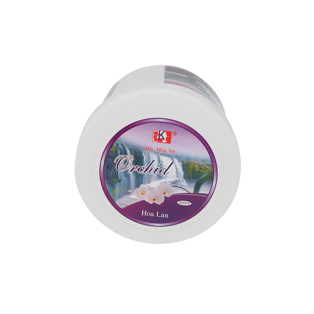 Dầu hấp dưỡng tóc Hoa Lan 500ml - 1000ml ( Orchid Repair Hair Treatment 500ml - 1000ml )