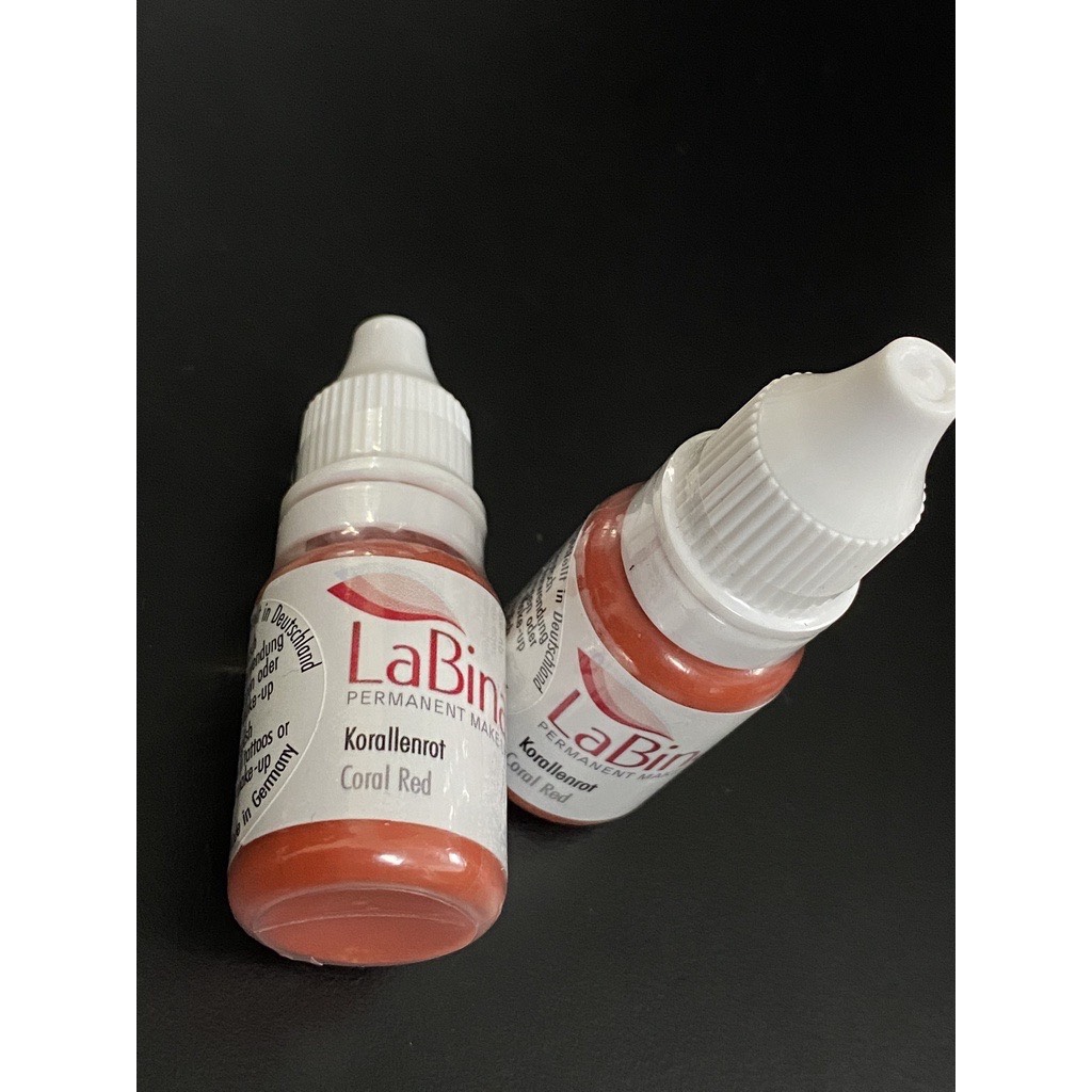 Mực Labina mini 3.3ml Full size 10ml