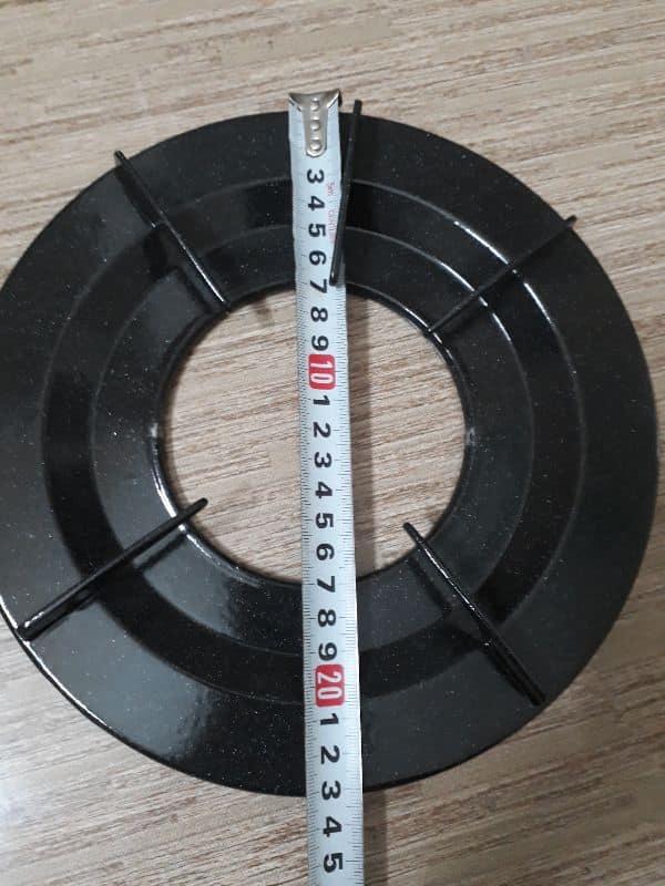 Combo 2 kiềng bếp ga thương hiệu Paloma