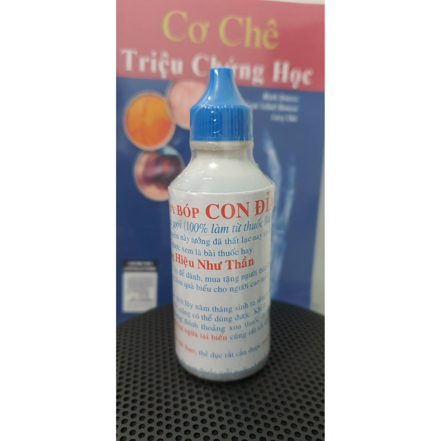 Xoa bóp hiệu Con Đỉa