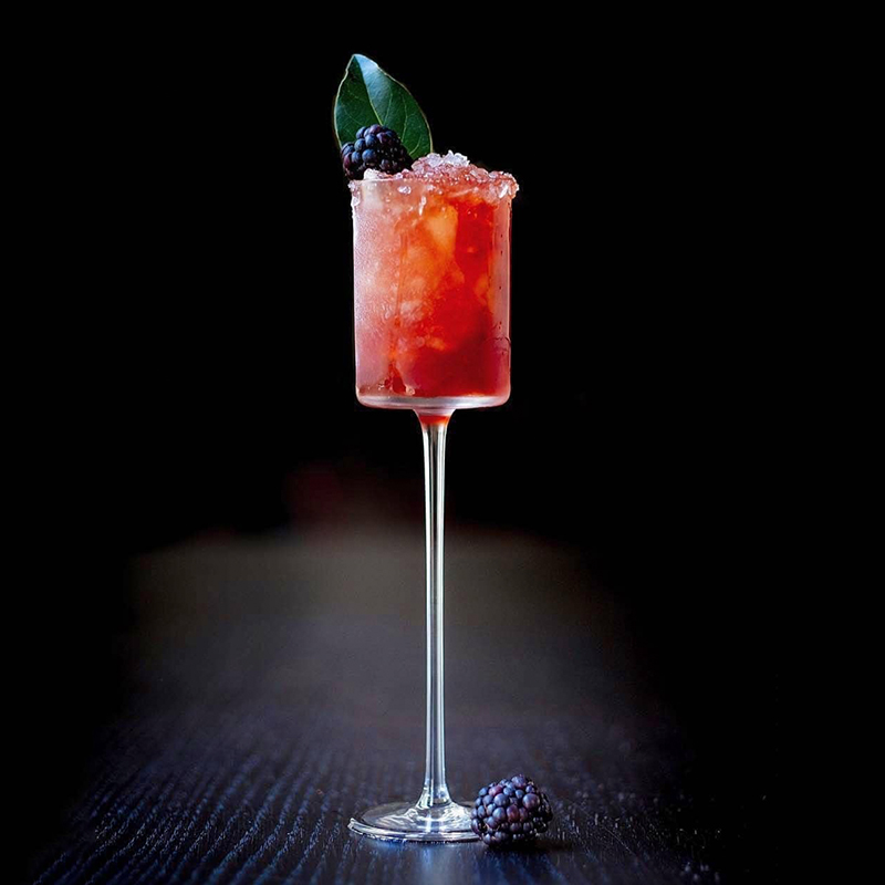 Fantasy Champagne Glasses - Ly Cocktail Thủy Tinh