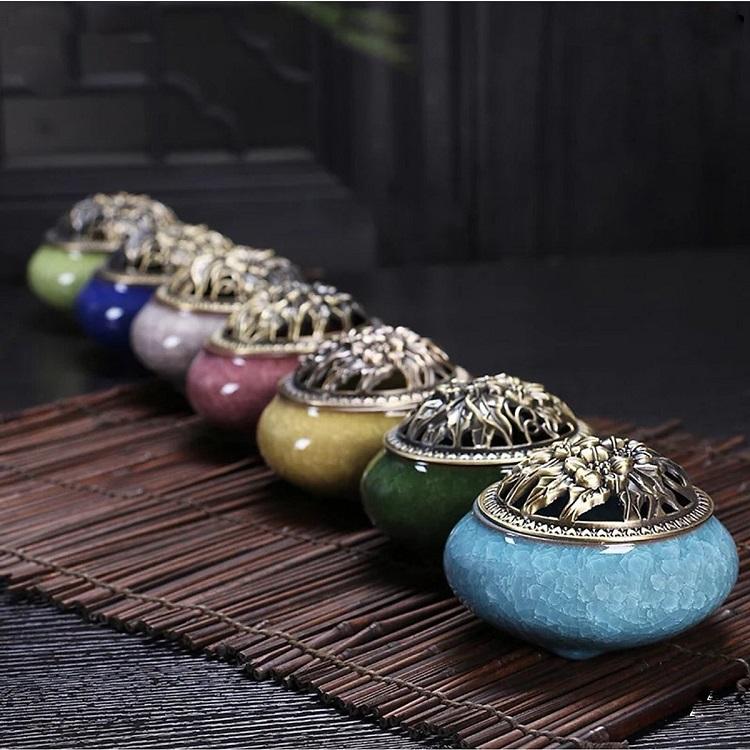 LƯ XÔNG TRẦM HƯƠNG