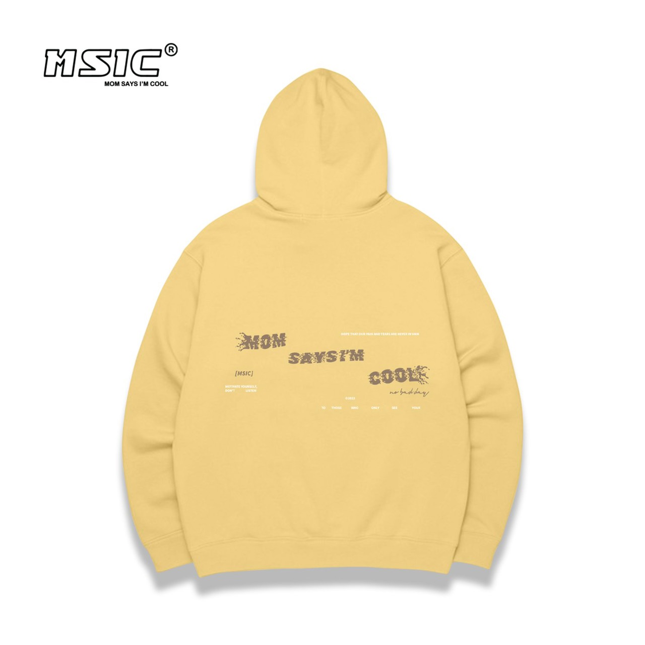 Áo Hoodie Zip Msic HOPE (4mau)