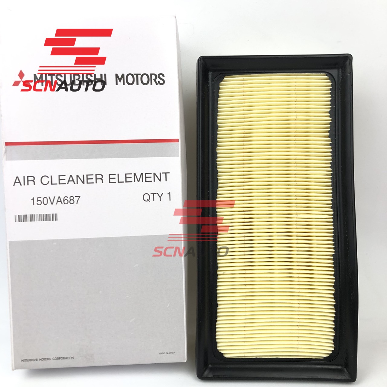 Lọc Gió Động Cơ Xe Mitshubishi Xpander  MÃ SP : 1500A687