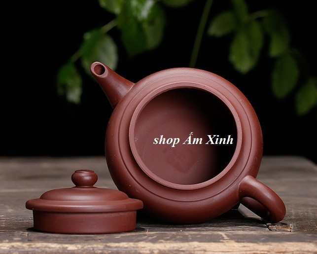 Ấm Tử Sa Nghi Hưng