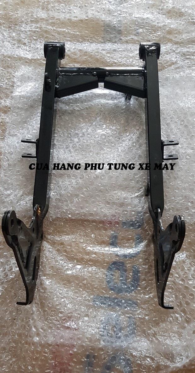 Gấp sau gắn xe Max 2, Max 3 - phụ tùng nhông xích