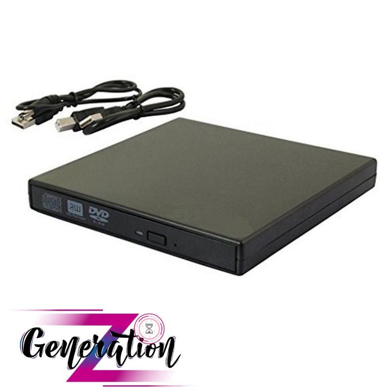 Box đựng ổ DVD Laptop giao tiếp USB 2.0