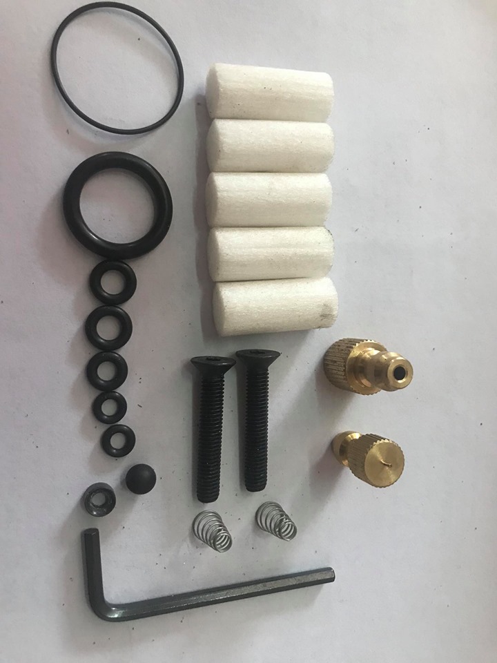 Bộ Phụ Kiện Sửa Chữa Bơm Cao Áp