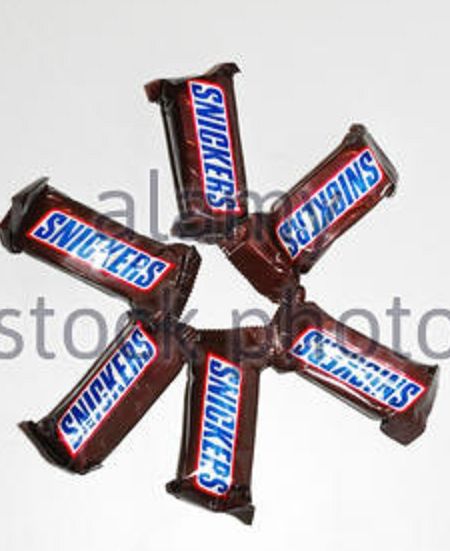 Socola Snickers Miniatures của Đức gói 500gr