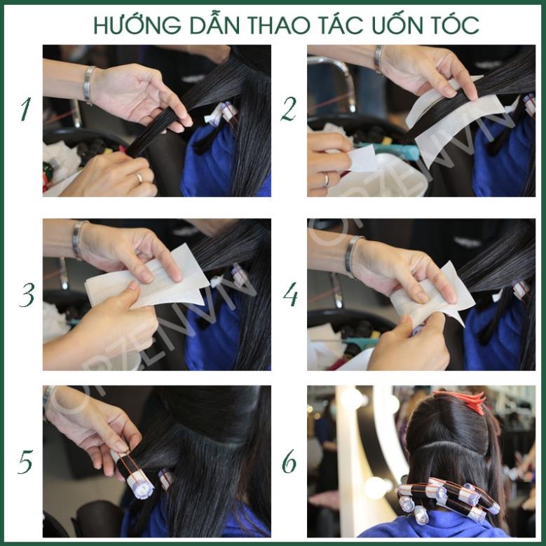 Thuốc uốn tóc lạnh tại nhà Obsidian 3D Hàn Quốc 120ml