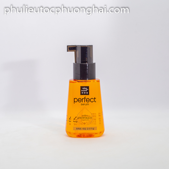 Tinh Chất Dưỡng Tóc Mise En Scene Perfect serum 2020