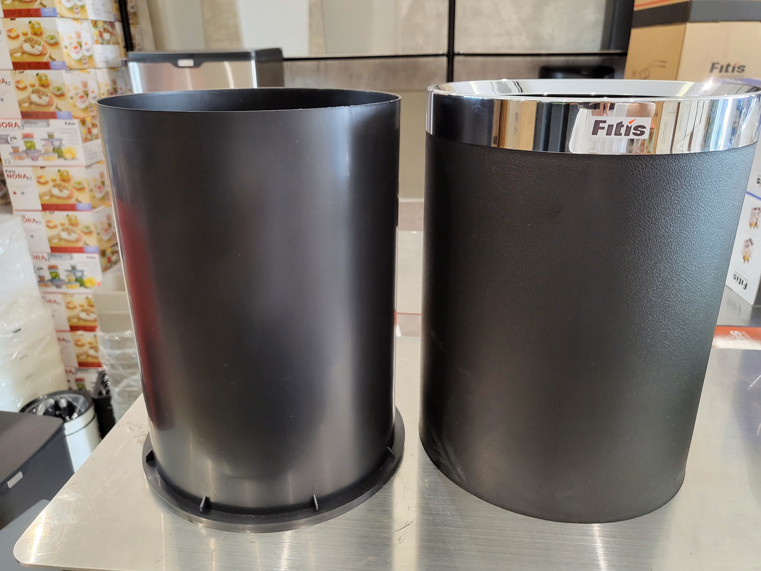 Thùng Rác Fitis Dual
