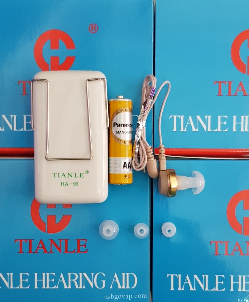 Máy trợ thính ha-93