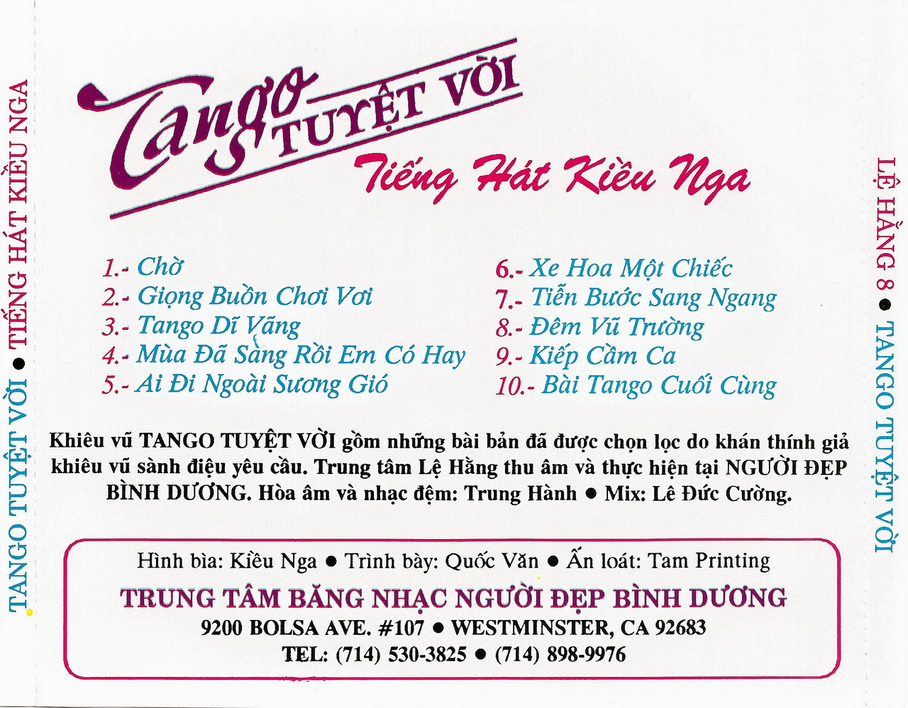 bộ 6 đĩa cd nhạc NDBD 2
