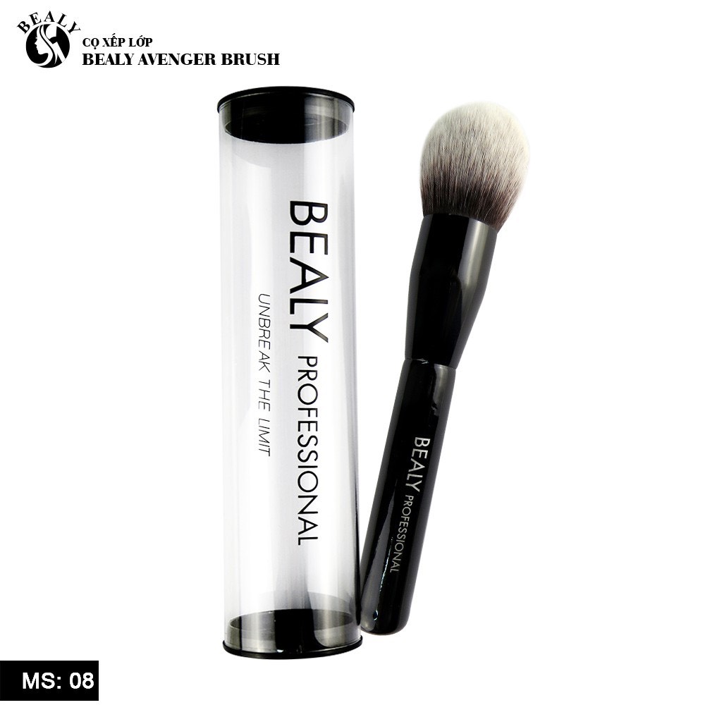 CỌ XẾP LỚP BEALY AVENGER BRUSH NO.08