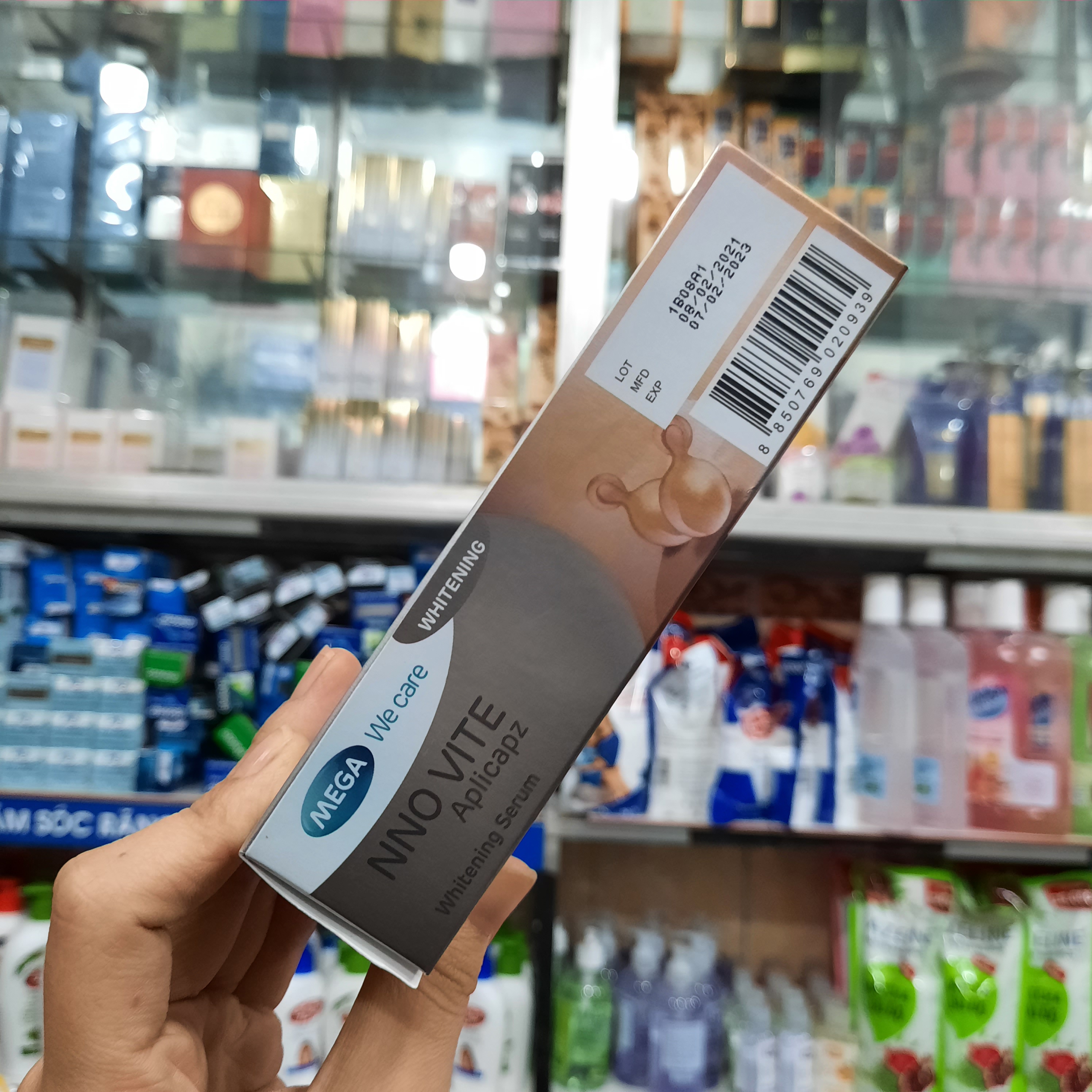 1 Hộp Vitamin Nno vite