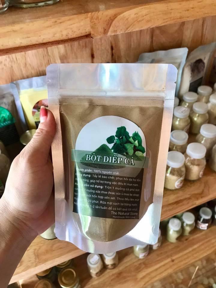 bột yến mạch-100gr