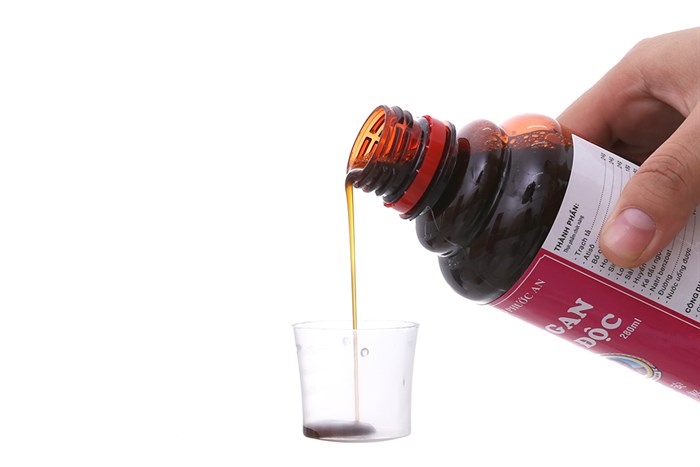 MÁT GAN THANH NHIỆT Phước An chai 280ml