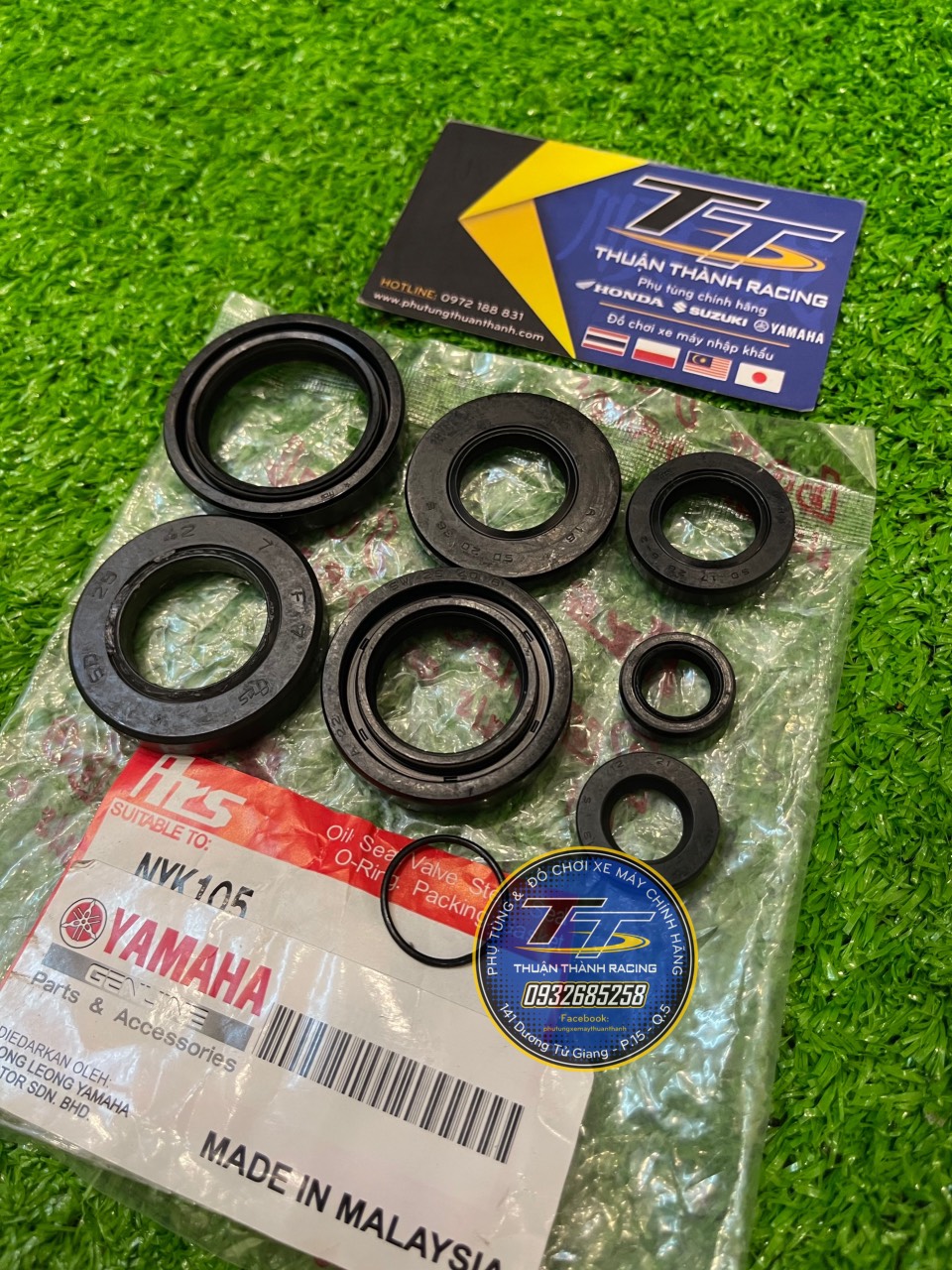 Phốt máy yaz zin - yaz125