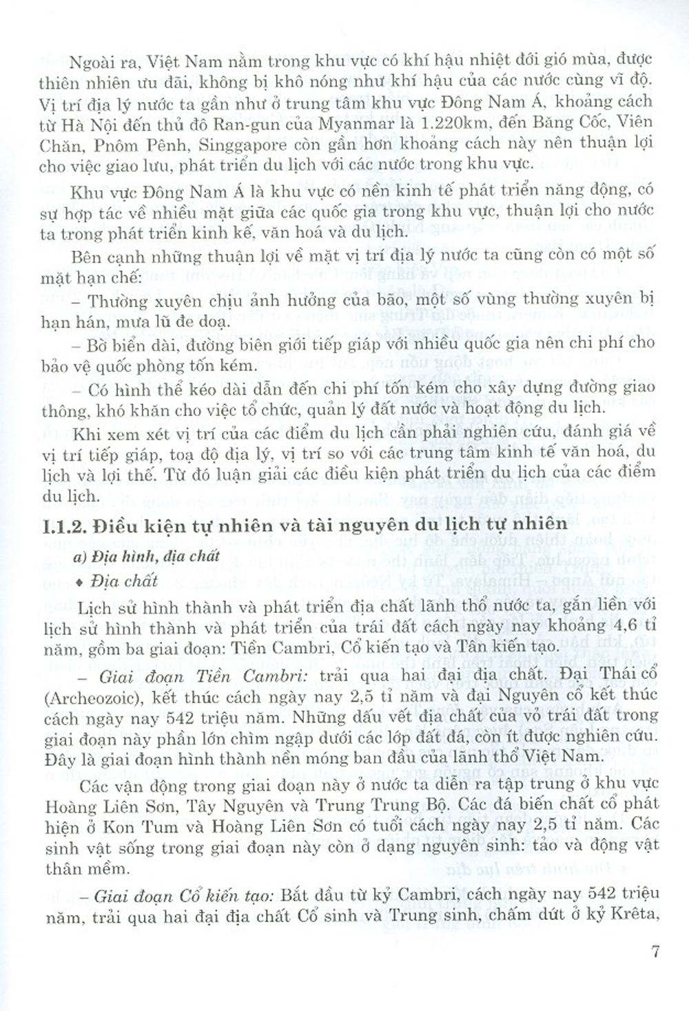Tuyến Điểm Du Lịch Việt Nam