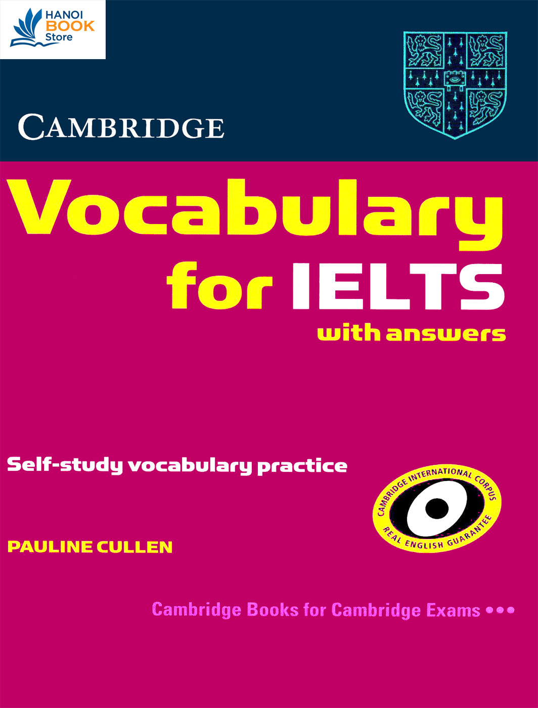 Cambridge vocabulary for ielts with answers