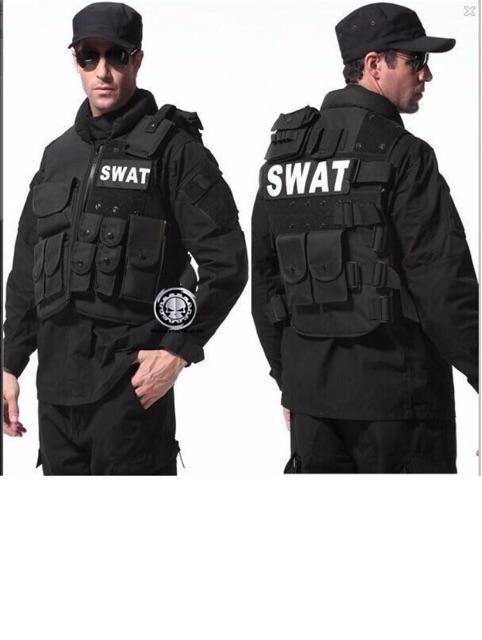 Áo giáp SWAT