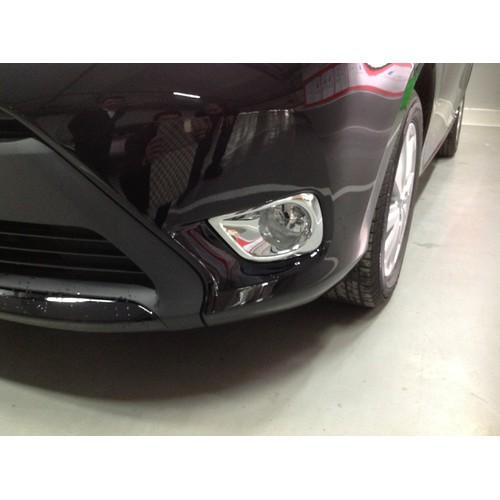 VIỀN ĐÈN GẦM TRƯỚC VÀ SAU VIOS 2016, 2017, 2018