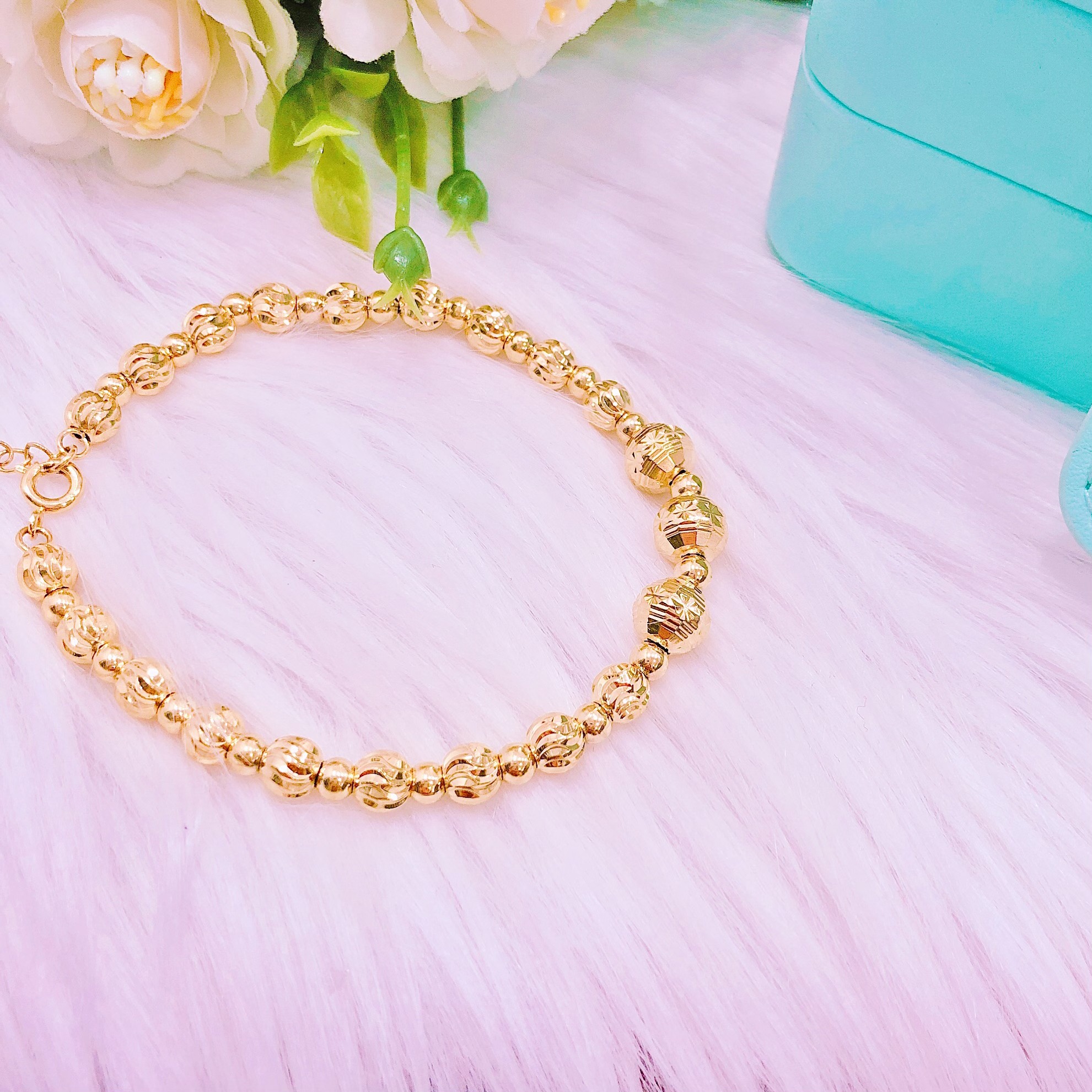 Lắc tay kiểu mới gado l038- đeo bền bỉ và chắc chắn