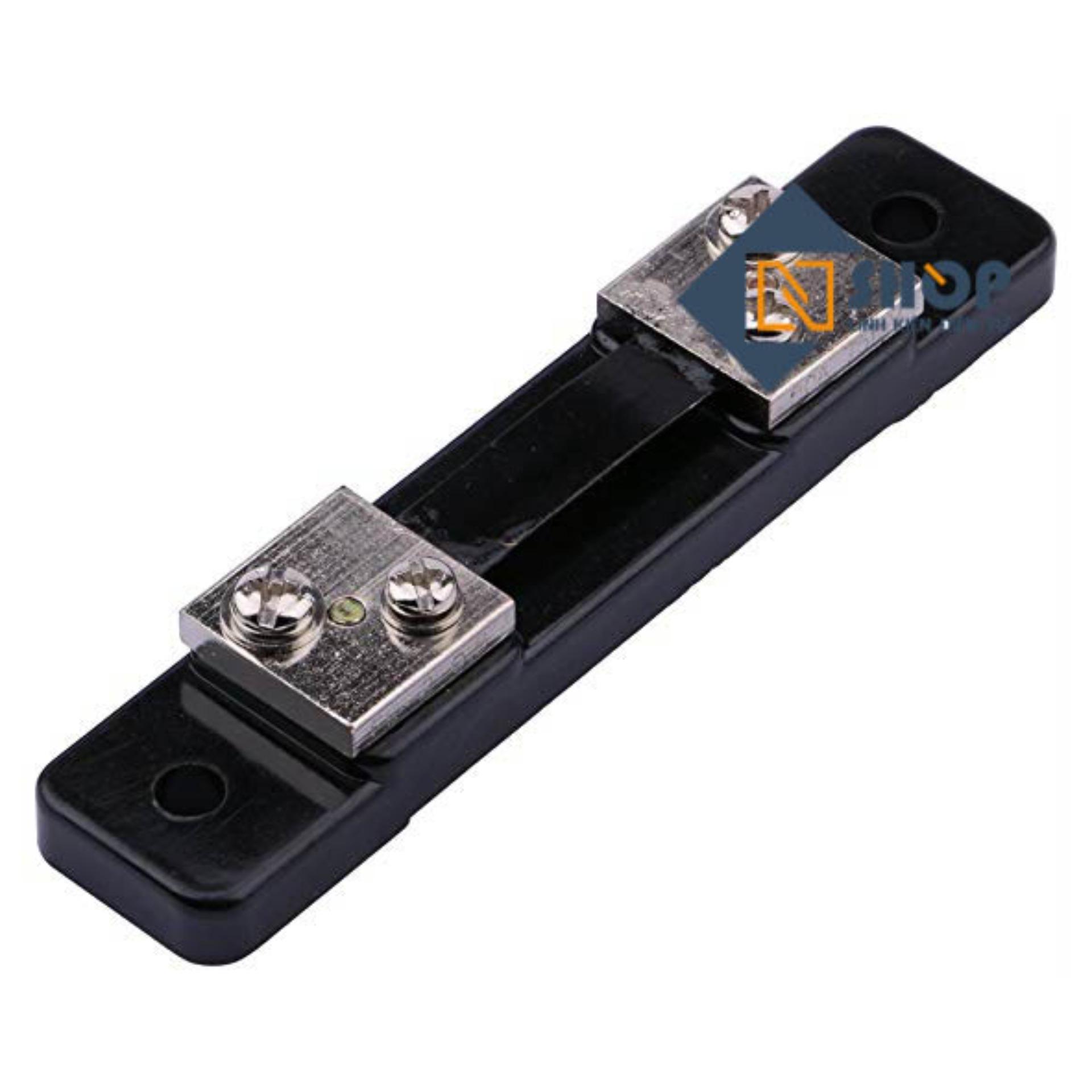 Điện Trở Shunt 50A 75mV