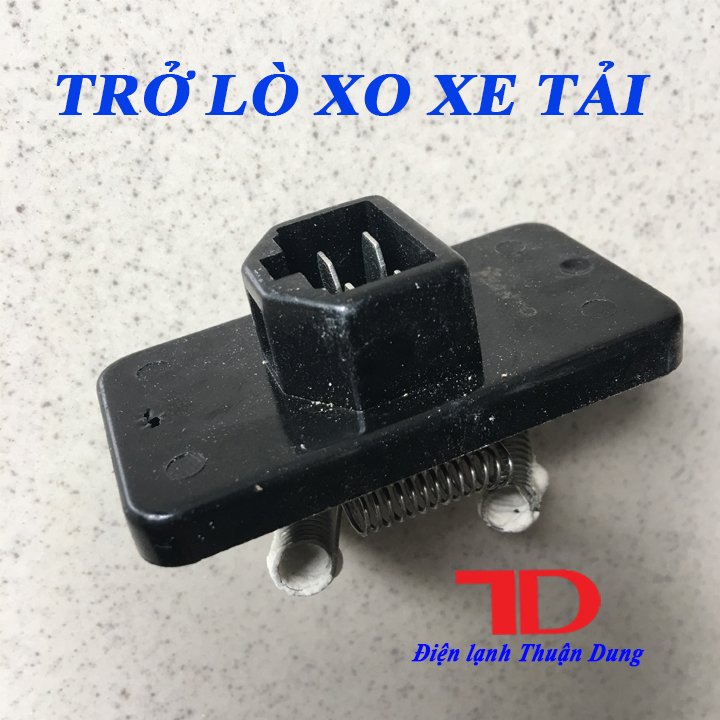 Trở lò xo xe tải - Điện Lạnh Thuận Dung