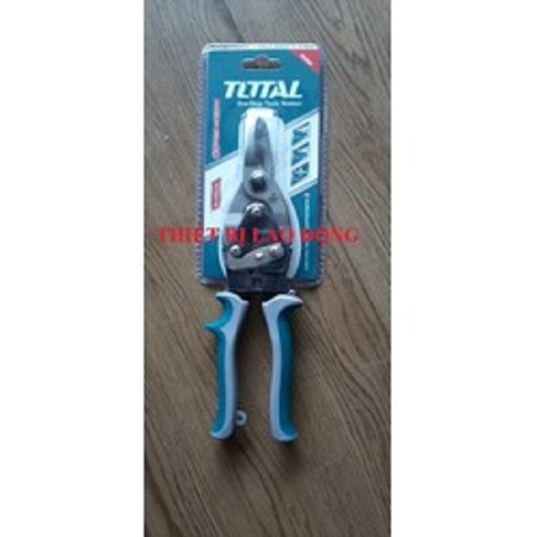 10''/250mm kéo cắt tôn mũi thẳng total - tht522106