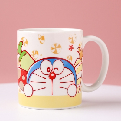 Cốc sứ cao cấp Doraemon ngộ nghĩnh đáng yêu