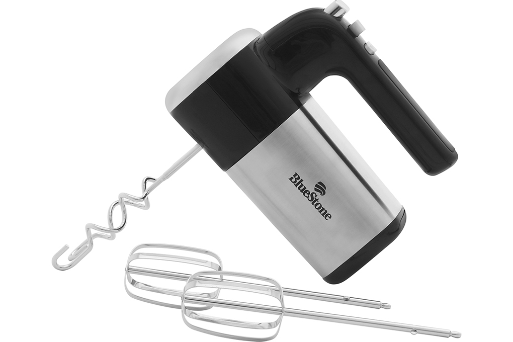 Máy đánh trứng BlueStone HMB-6338 400W 5 tốc độ [Bảo hành 24 tháng chính hãng]