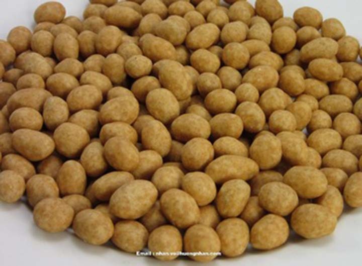 100g Đậu Phộng Da Cá Nước Cốt Dừa Loại Ngon