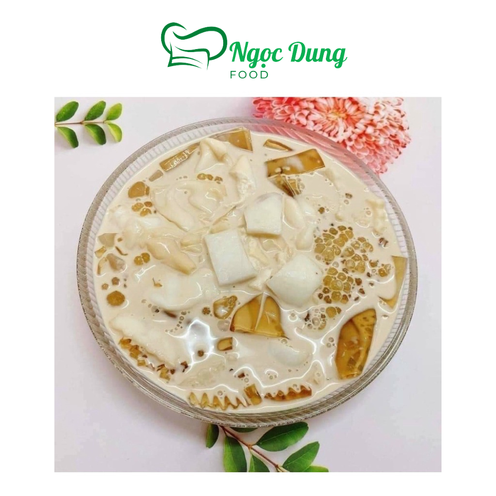 Chè Dừa Dầm 1 bịch y hình (giao tphcm)