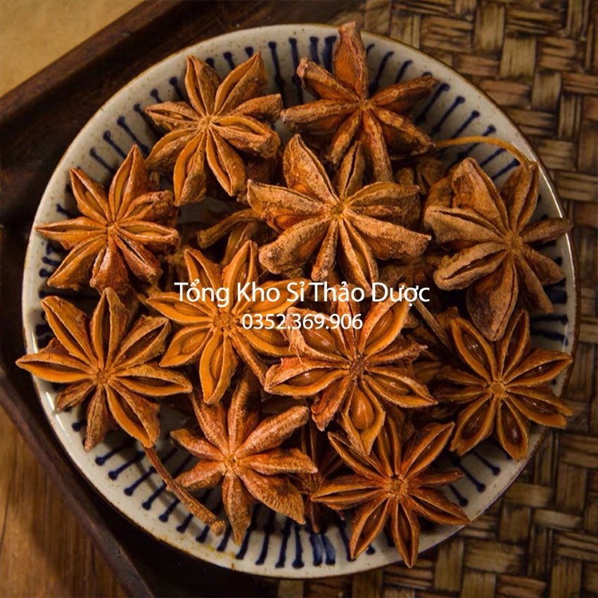 Hoa Hồi 1kg (Sạch, Đẹp, Thơm Phức)