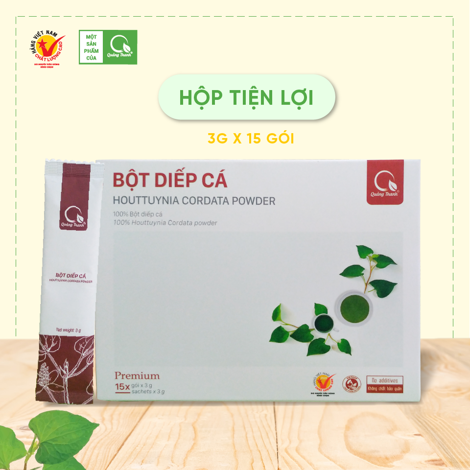BỘT DIẾP CÁ QUẢNG THANH