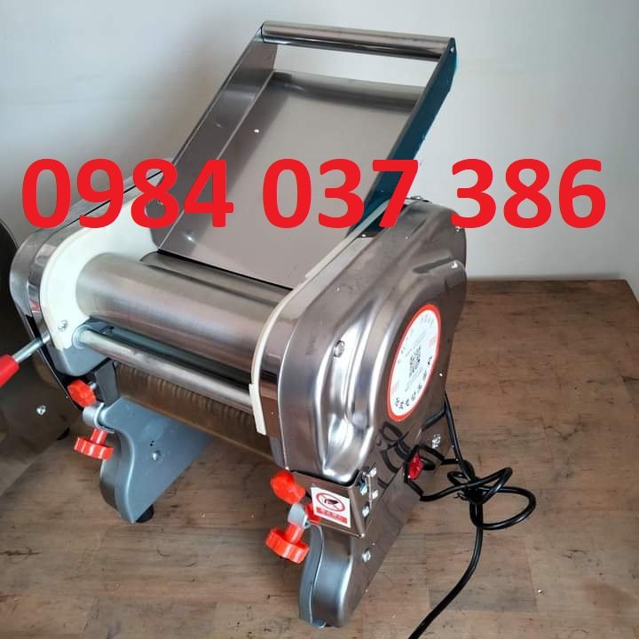 Máy cán bột cắt bột chạy điện FKM200