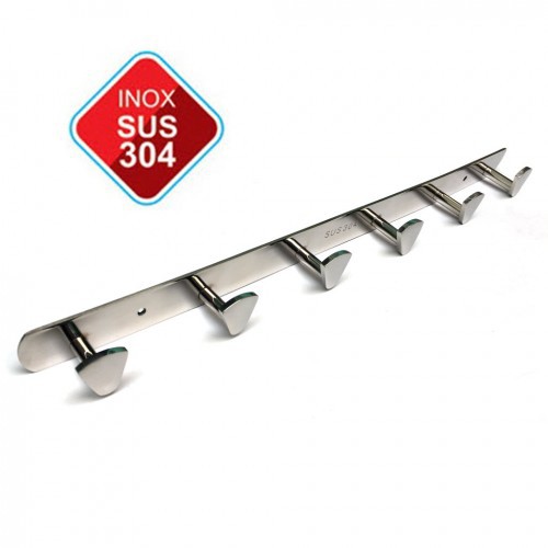 Móc treo Quần Áo Inox 304 cao cấp