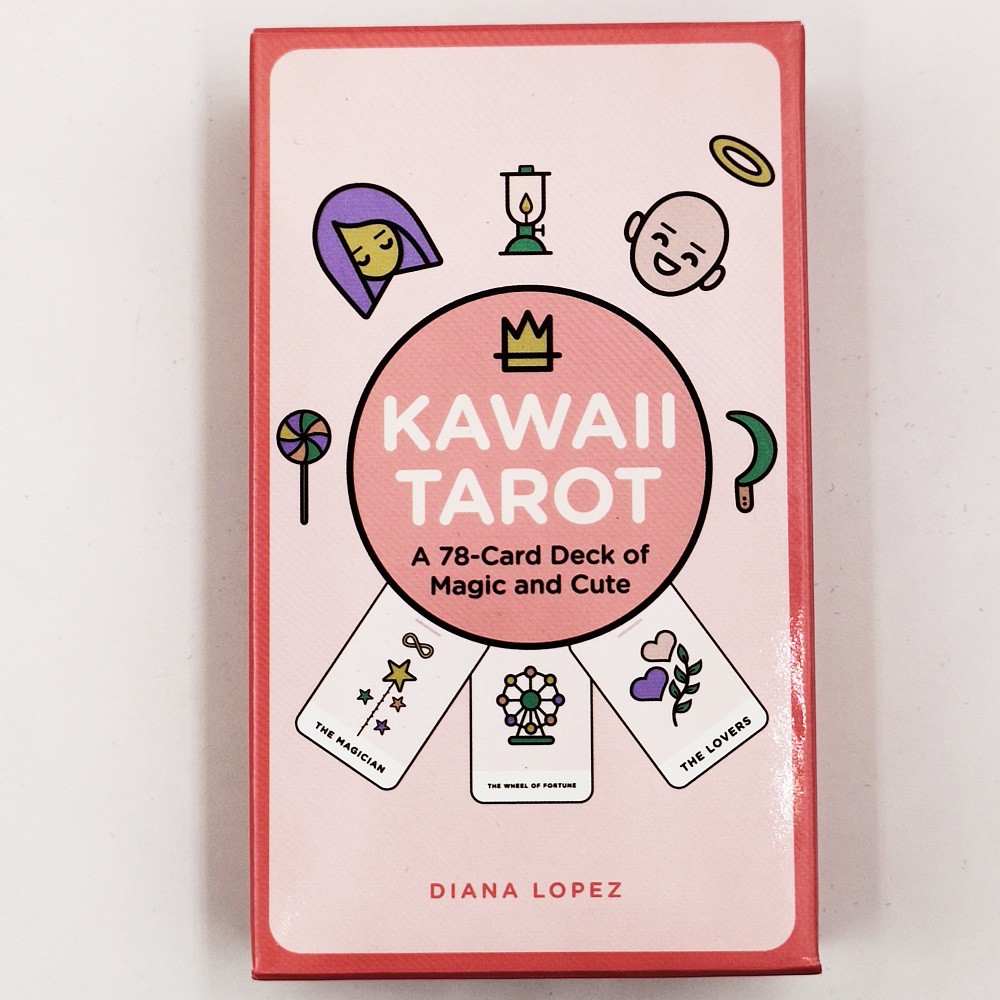 Bộ bài Kawaii Tarot Cards M16