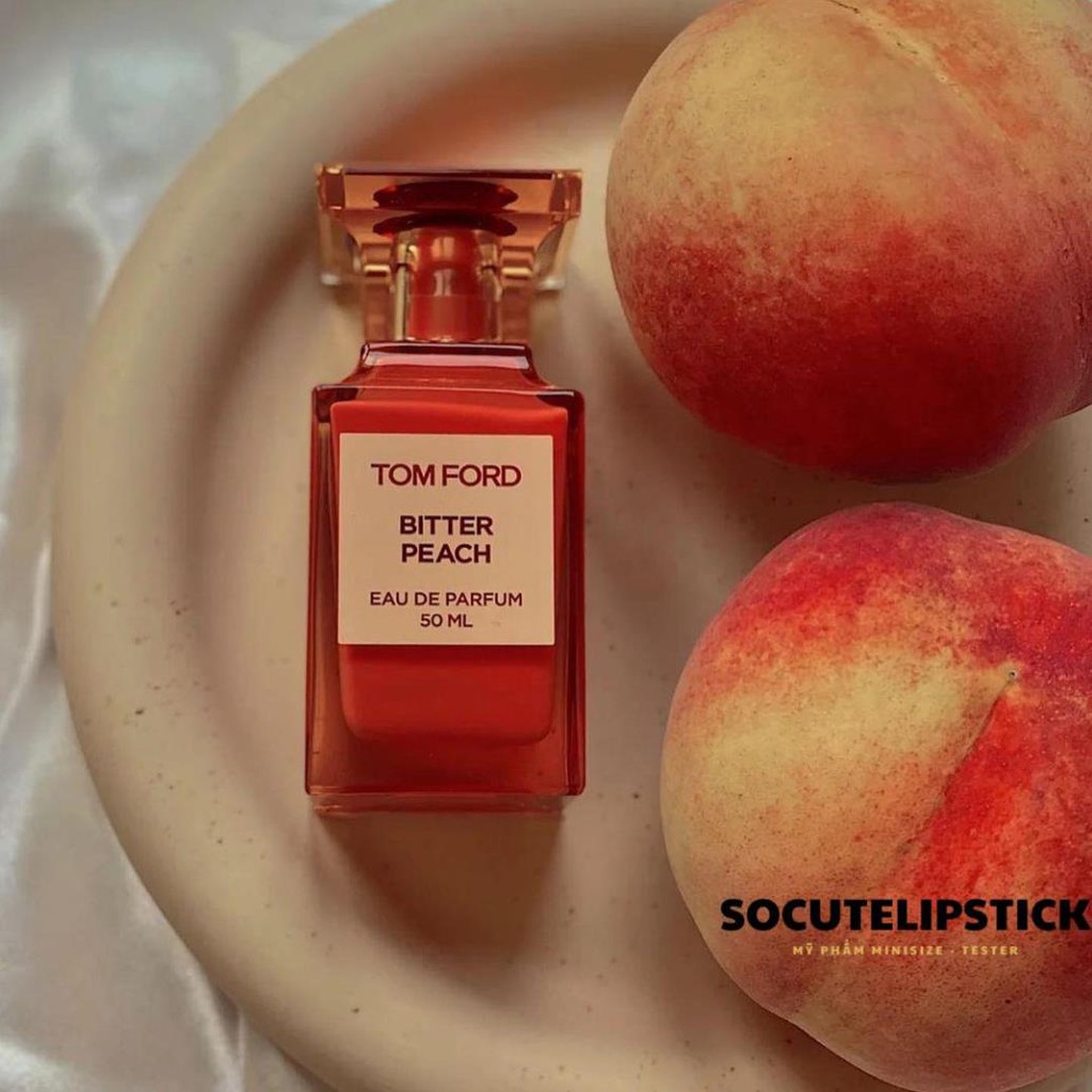 [chai chiết] Nước hoa Unisex Tom Ford Bitter Peach EDP