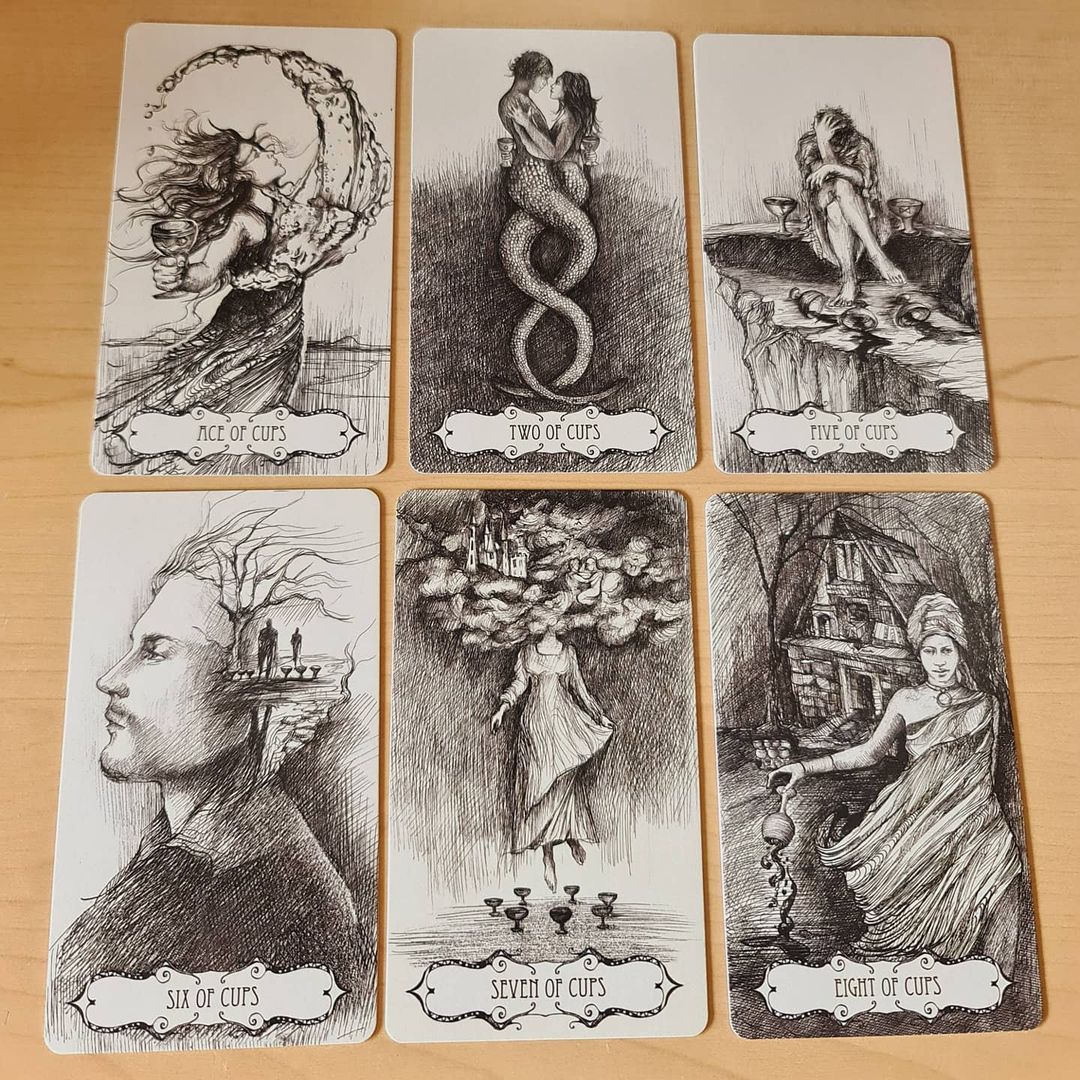 Tarot of the Abyss