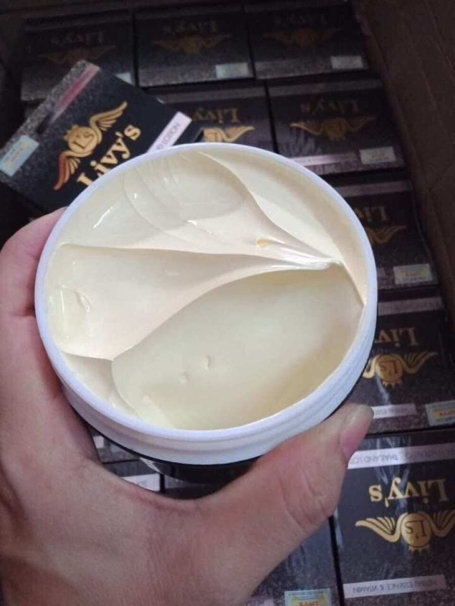 [HCM]Kem body Livys Thái Lan